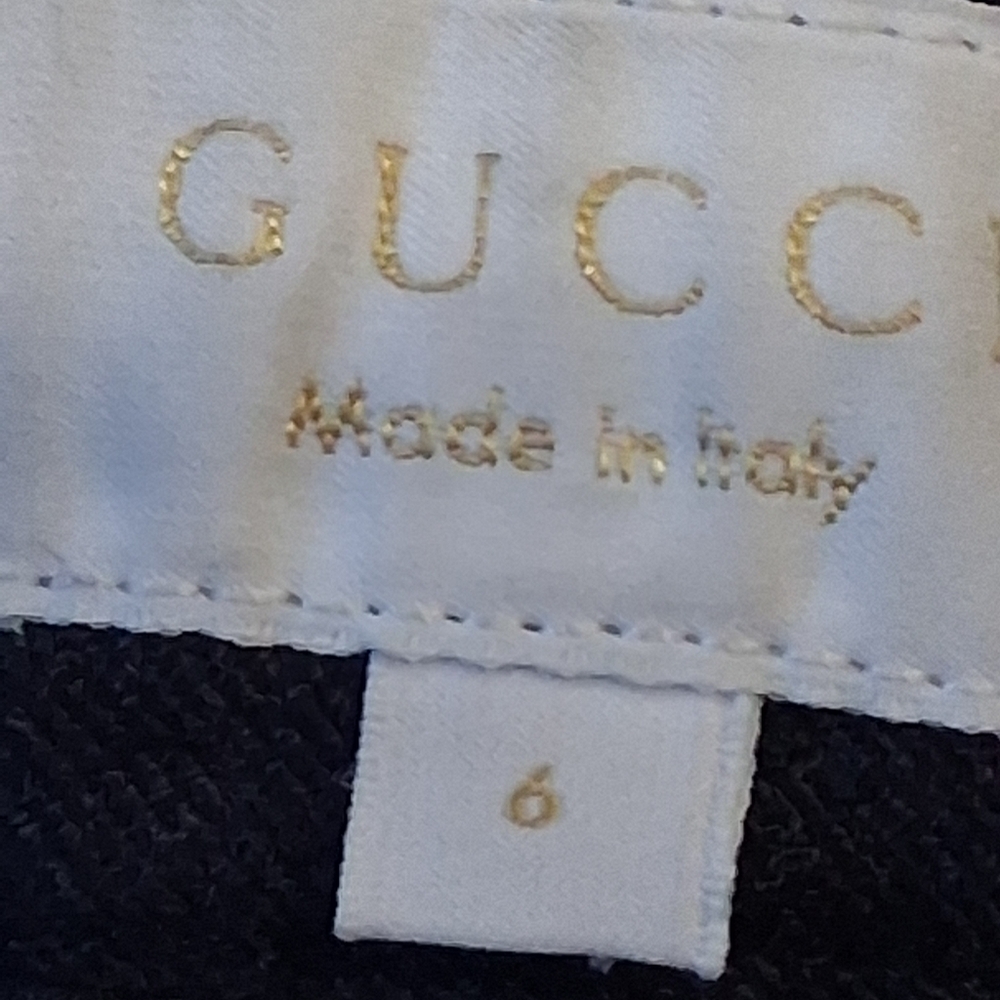 Gucci Wool Dress Pants Kids - Picture 4 of 13